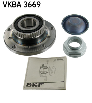 SKF VKBA 3669 Kit cuscinetto ruota